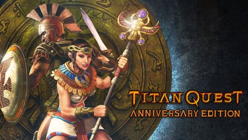 titan quest edition