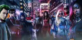 Titãs: Série da DC retorna com temporada 3 na Netflix