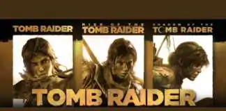Tomb Raider Trilogy possivelmente ficará gratuito na Epic