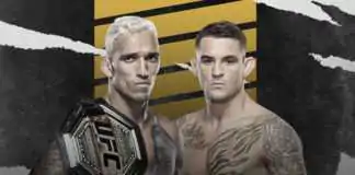 Assista ao UFC 269, com Charles "do Bronx" Oliveira e Dustin Poirier, de graça no Star+ gratuito online grátis