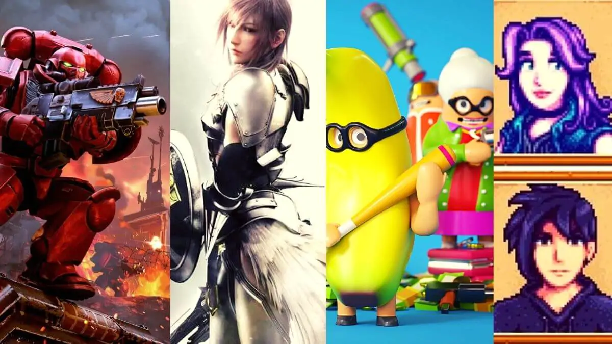 Xbox Game Pass: Novos jogos foram adicionado, incluindo Final Fantasy XIII-2