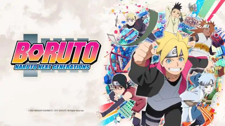 Boruto: Naruto Next Generations | Novo ninja na Vila da Folha?