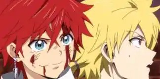 ORIENT, episódio de estreia do anime já disponível
