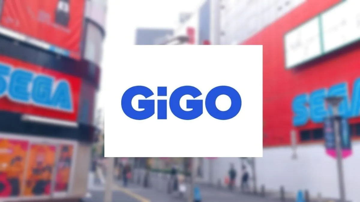 Sega Arcade são renomeados para GIGO