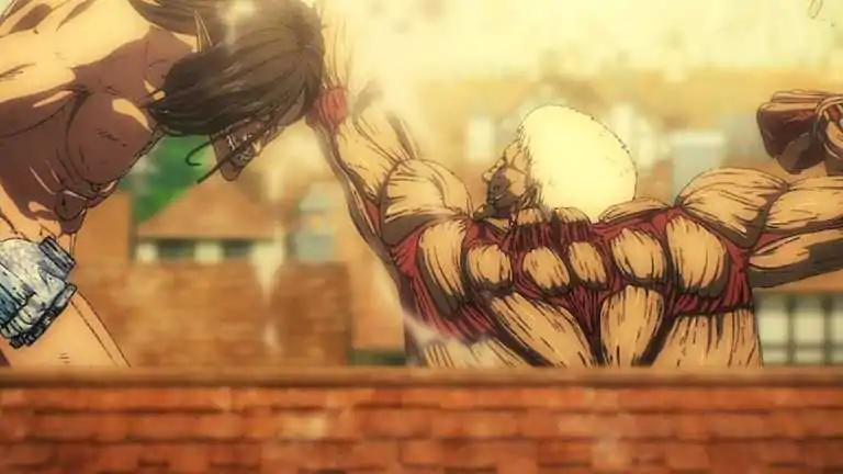 Attack on Titan: Episódio 77, horário de lançamento Attack on Titan: Episódio 77, horário de lançamento