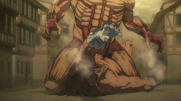 Attack on Titan: Episódio 78, já disponível Attack on Titan: Episódio 78, já disponível