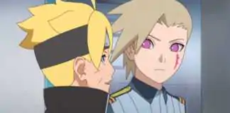Boruto: Naruto Next: Episódio 234, disponível na Crunchyroll