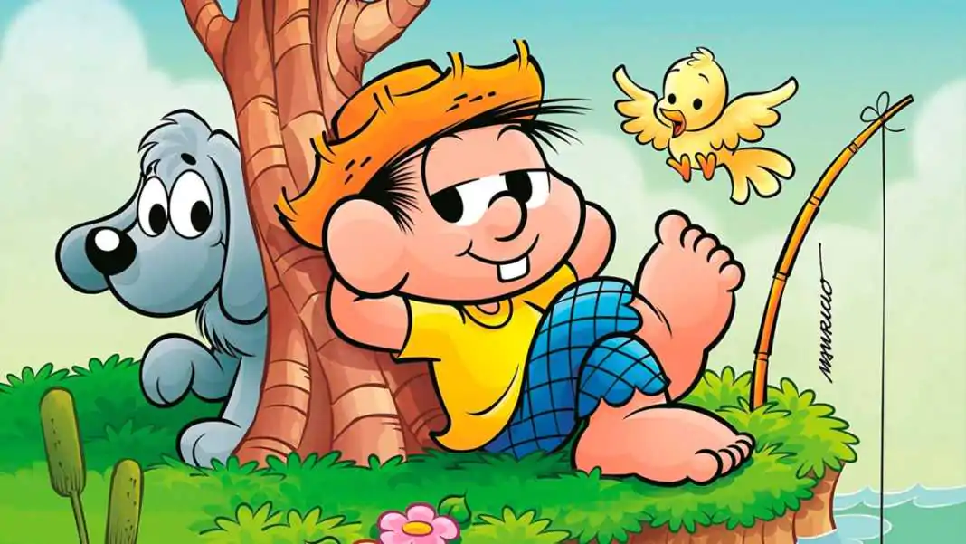 Chico Bento terá filme solo em 2023!