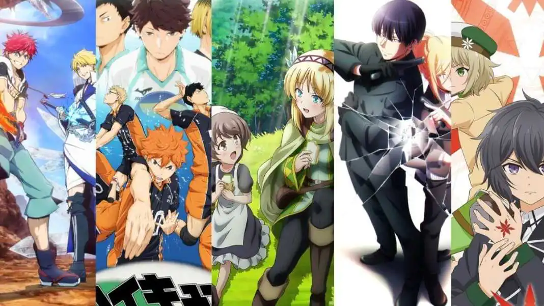 Crunchyroll adicionará novas dublagens, incluindo para In the Land of Leadale