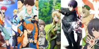Crunchyroll adicionará novas dublagens, incluindo para In the Land of Leadale