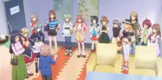 CUE! Anime chegou no streaming online da Crunchyroll