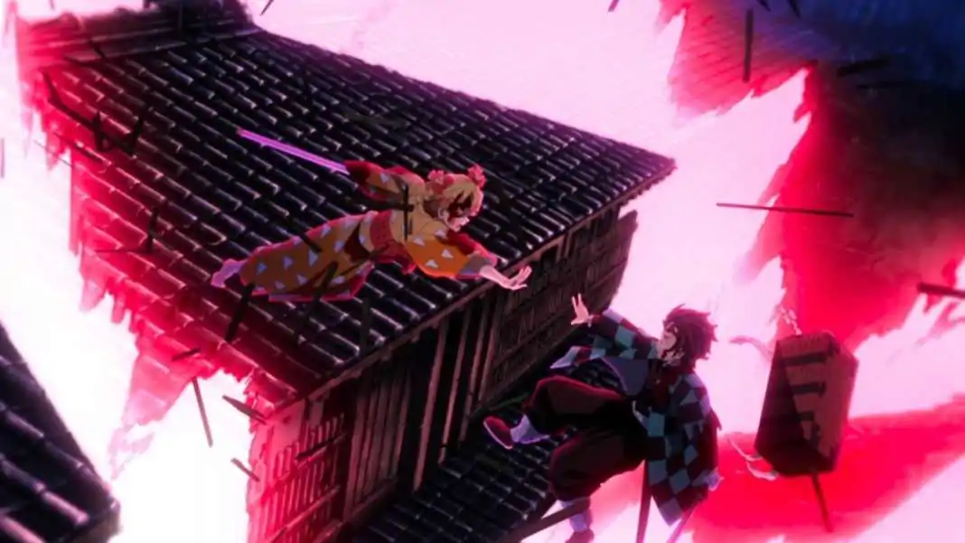 Demon Slayer Entertainment District: Episódio 10