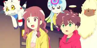 Digimon Ghost Game: Episódio 14 já disponíve
