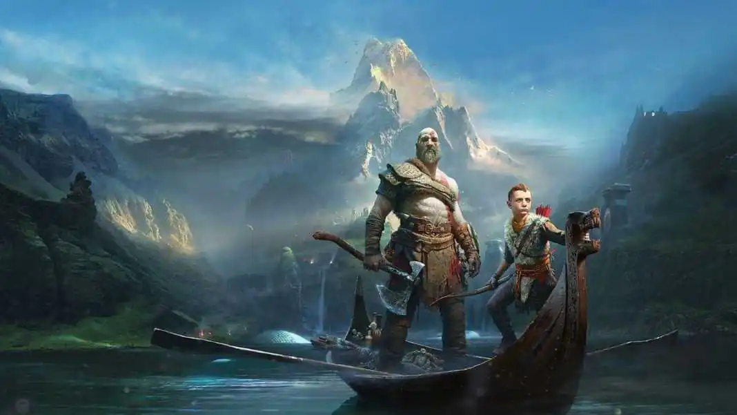 Faça o pré-download de God of War para PC