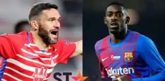 Granada x Barcelona ao vivo exclusivo assistir online grátis via Star+