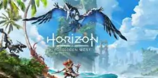 Horizon Forbidden West, recebe gameplay