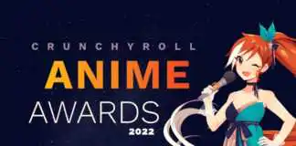 Os indicados ao Crunchyroll Anime Awards 2022