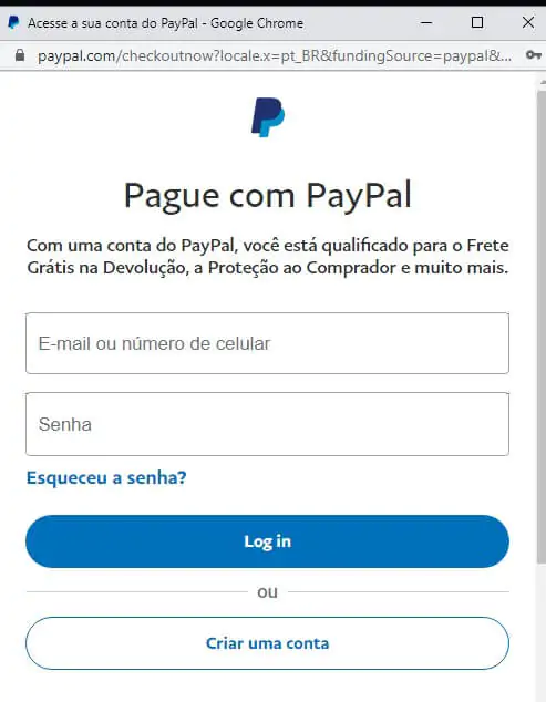 Como adicionar os 50 reais do PayPal na carteira Steam 7 jogo steam paypal 006