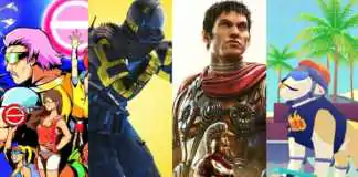 Lançamentos desta quinta, traz Expeditions: Rome, Extraction, Windjammers 2, e mais jogos