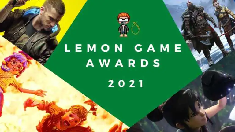 Lemon Game Awards 2021 – Veja a lista completa de vencedores Lemon Game Awards 2021 – Veja a lista completa de vencedores