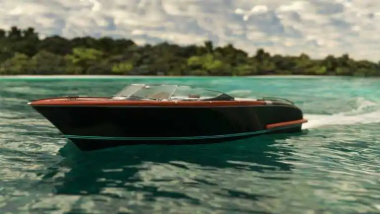 Mod coloca Lancha de luxo em Microsoft Flight Simulator Mod coloca Lancha de luxo em Microsoft Flight Simulator