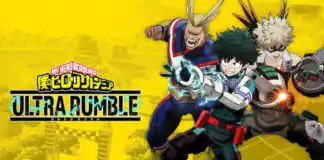 My Hero Academia: Ultra Rumble | Data de teste Beta e novidades!