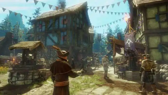 Nova atualização de New World adiciona novos recursos ao jogo.