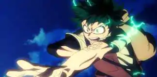 My Hero Academia: Missão Mundial de Heróis nos cinemas