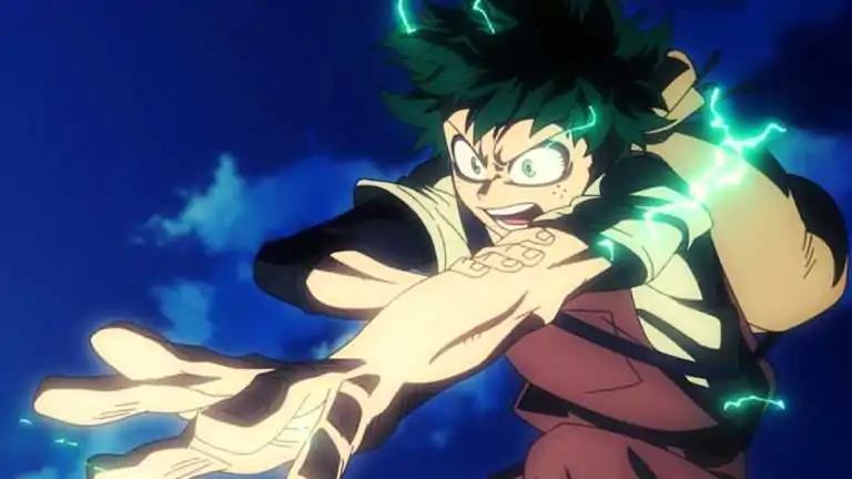 Onde assistir My Hero Academia: Missão Mundial de Heróis nos cinemas Onde assistir My Hero Academia: Missão Mundial de Heróis nos cinemas