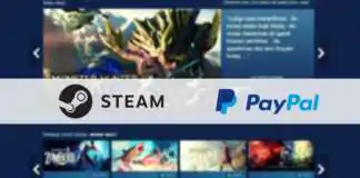 Como adicionar os 50 reais do PayPal na carteira da plataforma Steam