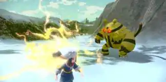 Veja as primeiras notas de Pokémon Legends: Arceus no Nintendo Switch