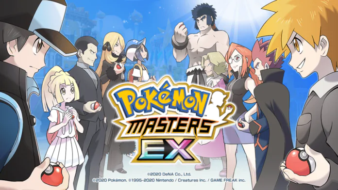 Pokémon Masters EX | Evento especial disponível e novos personagens!