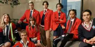 Rebelde é oficialmente renovada para a 2ª temporada pela Netflix
