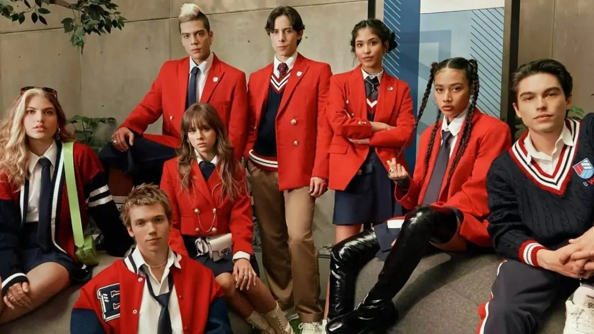 Rebelde é oficialmente renovada para a 2ª temporada pela Netflix