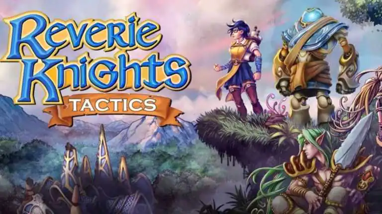 Reverie Knights Tactics, jogo de turnos chega para consoles e PC Reverie Knights Tactics, jogo de turnos chega para consoles e PC