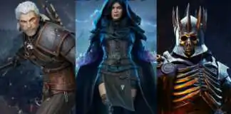 Sideshow revela novos colecionáveis de The Witcher 3: Wild Hunt