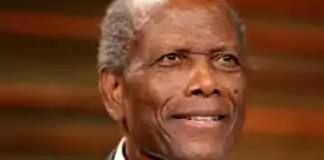 Sidney Poitier, um dos atores mais famosos de Hollywood, faleceu