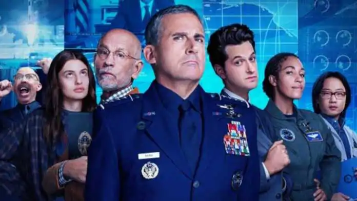 Space Force, com Steve Carell, ganha data de retorno a Netflix