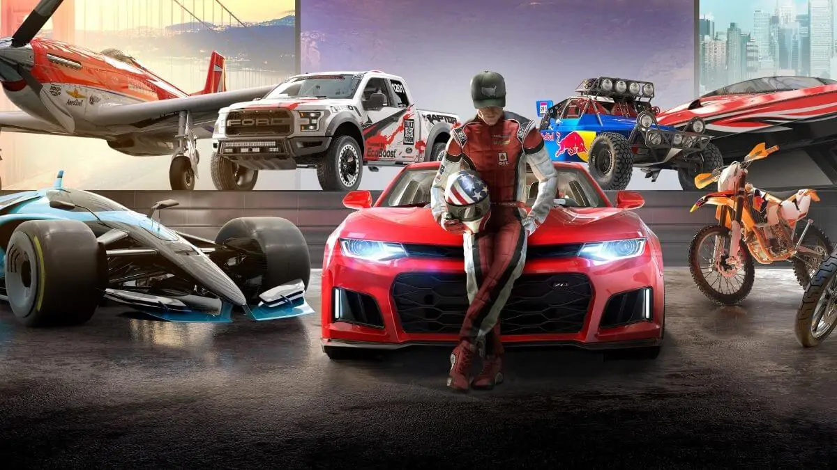 The Crew 2: Standard Edition pode ser resgatado de graça