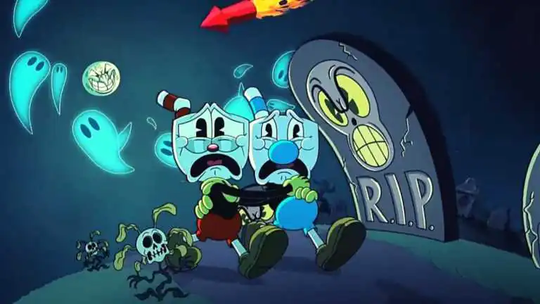 The Cuphead Show recebe trailer hilário pela Netflix The Cuphead Show recebe trailer hilário pela Netflix