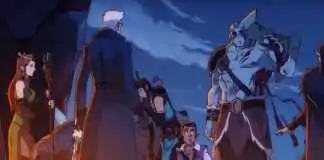 The Legend of Vox Machina ganha trailer para maiores