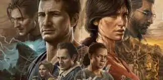 Uncharted: Coleção Legado dos Ladrões no PS5