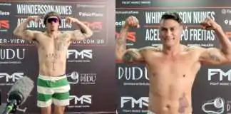 Whindersson Nunes Popó assistir luta hoje