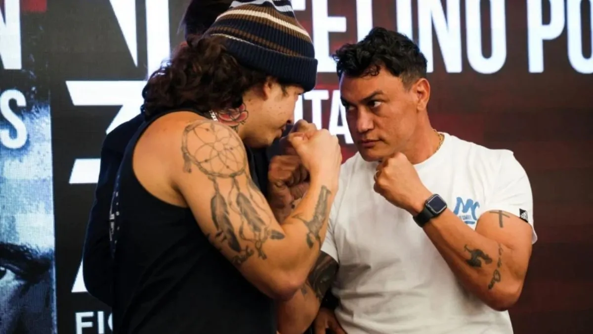 Whindersson Nunes x Popó popo horário onde assistir boxe