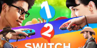 1-2-Switch: Rumores indicam sequencia em desenvolvimento