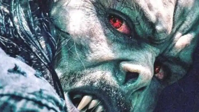 Morbius: Filme ganha novo poster!