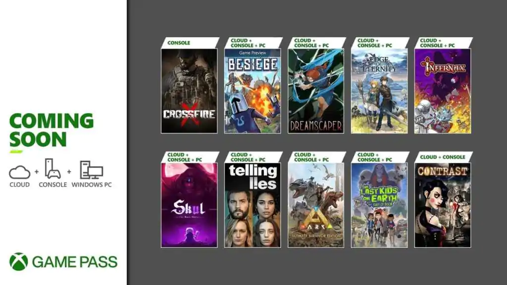 Xbox Game Pass | Confira todas as novidades de Fevereiro 2022!