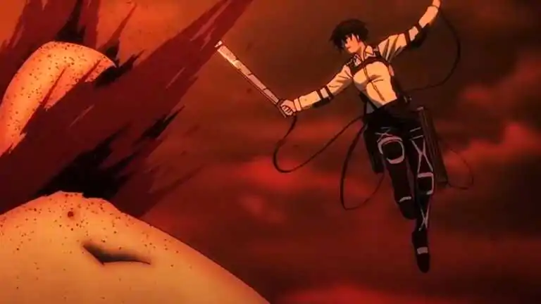 Attack on Titan: Episódio 81, já está disponível no streaming