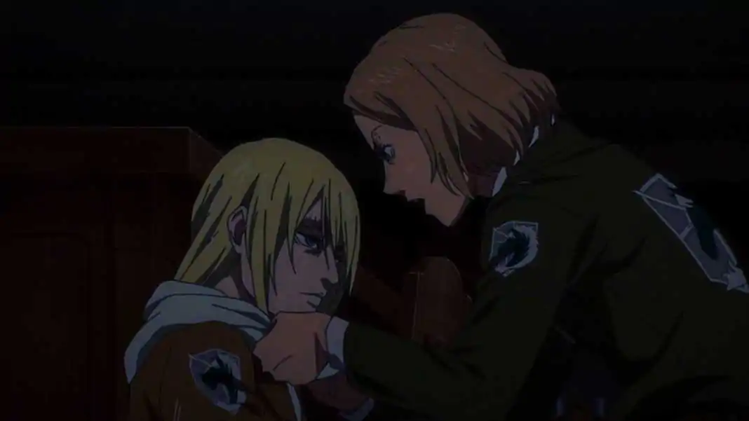 Attack on Titan: Episódio 82, já disponível no streaming
