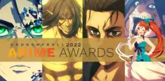 “Attack on Titan” é eleito Melhor Anime, no Anime Awards